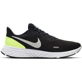 Buty Nike Revolution 5 M BQ3204-010 białe czarne