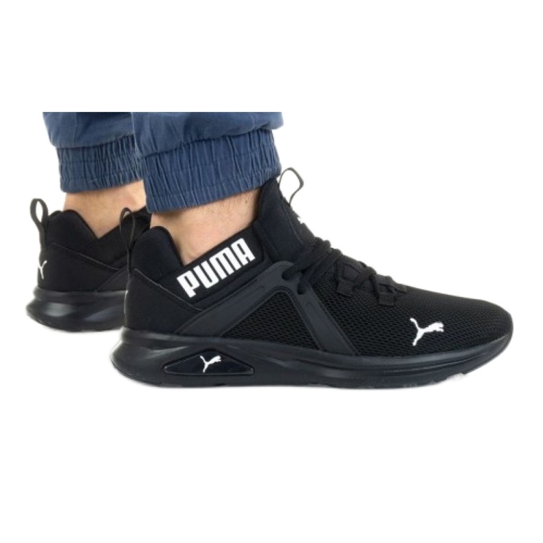 Buty Puma Enzo 2 M 193249 01 czarne