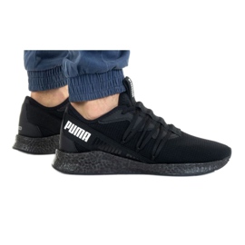 Buty Puma Nrgy Star New Core M 193718 01 czarne
