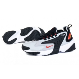 Buty Nike Zoom 2K M AO0269-010 białe czarne