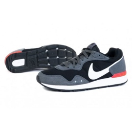 Buty Nike Venture Runner M CK2944-004 białe czarne szare