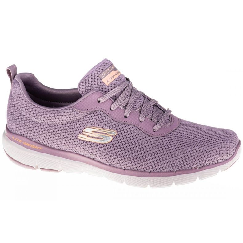 Buty Skechers Flex Appeal 3.0 W 13070-PUR fioletowe