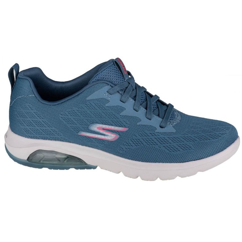 Buty Skechers Go Walk Air-Windchill W 16098-BLCL niebieskie