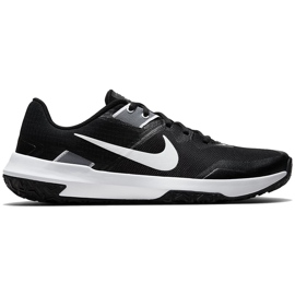 Buty męskie Nike Varisty Compete Tr 3 czarno-białe CJ0813 001 czarne