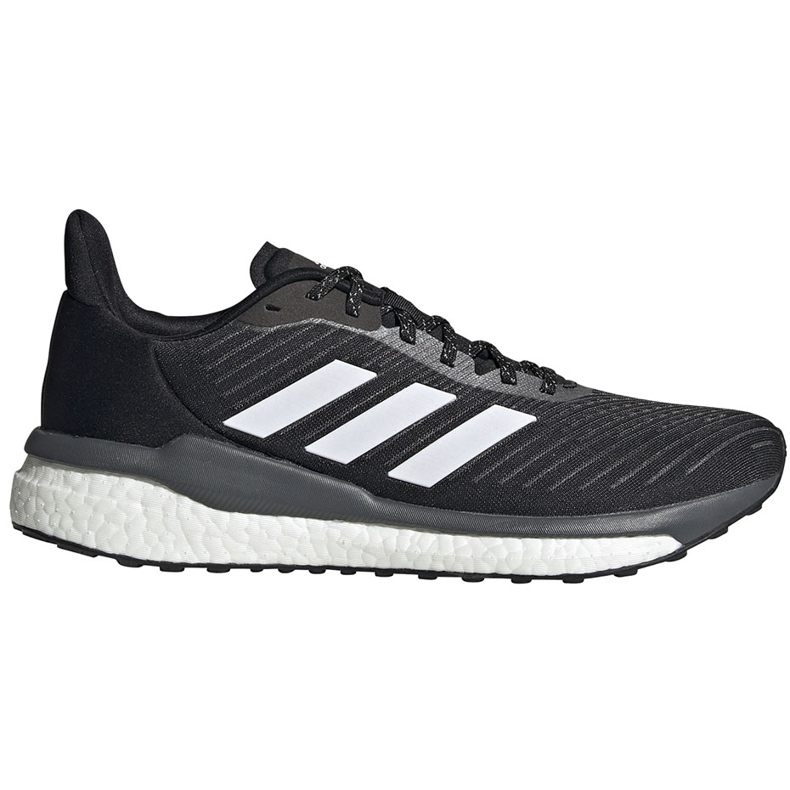 Buty męskie adidas Solardrive 19 czarne EH2607 białe