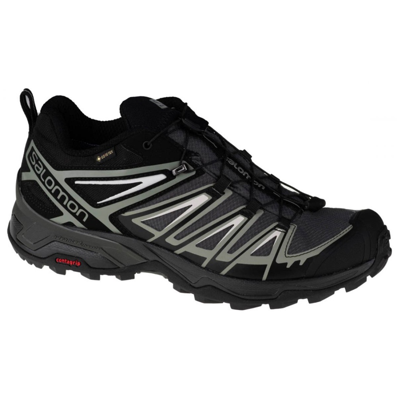 Buty Salomon X Ultra 3 Gtx M 411684 czarne szare