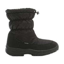 Vices JB042-38-black czarne