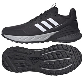 Buty do biegania adidas Response Trail 2.0 M FX4852 czarne