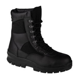 Buty Protektor Lampo M 008-751 czarne