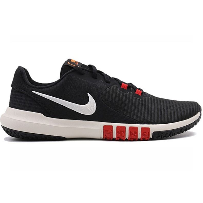 Buty męskie Nike Flex Control TR4 czarne CD0197 003