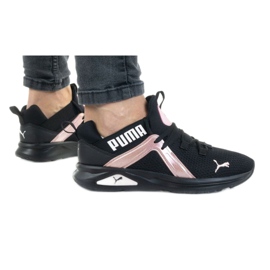 Buty Puma Enzo 2 Shimmer W 193714 02 czarne