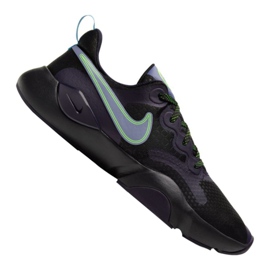 Buty treningowe Nike SpeedRep M CU3579-006 czarne