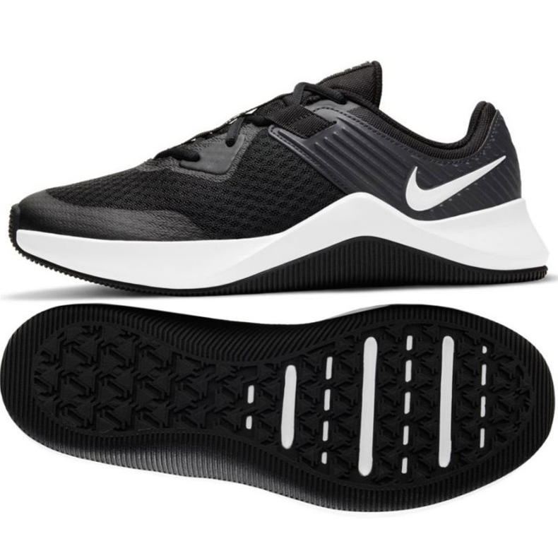 Buty Nike Wmns Mc Trainer W CU3584-004 białe czarne