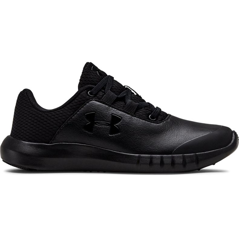 Buty Under Armour Gs Mojo Ufm czarne 3020698 001