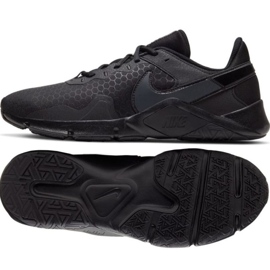 Buty Nike Legend Essential 2 M CQ9356-004 czarne