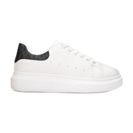 Vices 8538-99-white/black białe