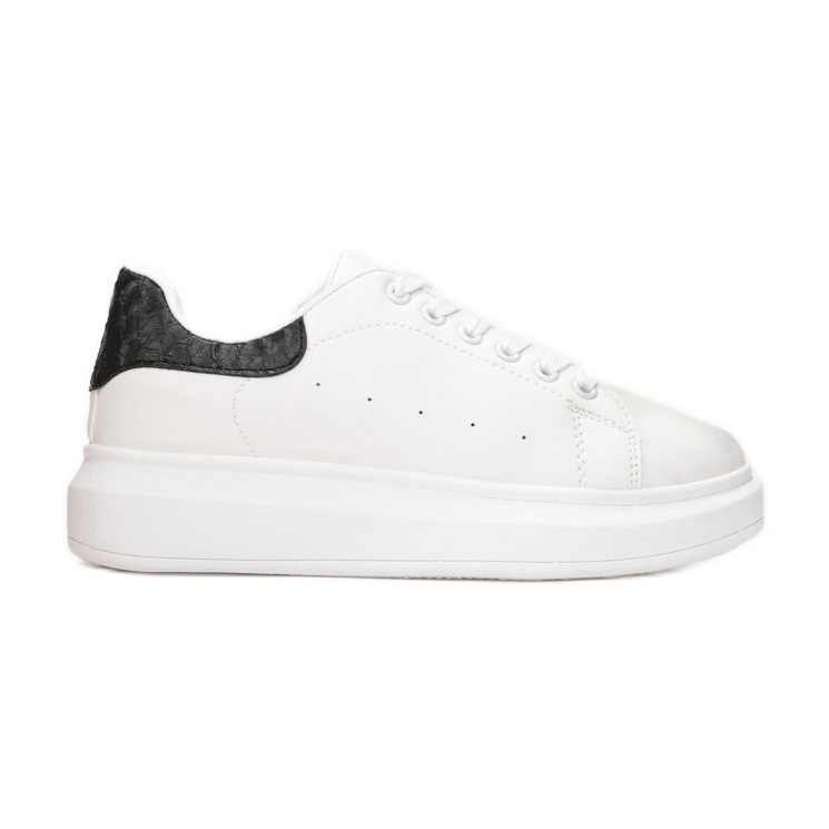 Vices 8538-99-white/black białe