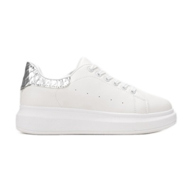 Vices 8538-432-white/silver białe