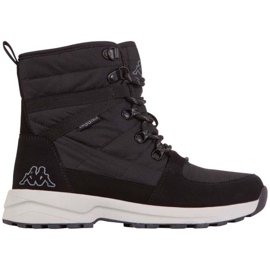 Buty Kappa Cabato czarno-szare W 242897 1116 czarne