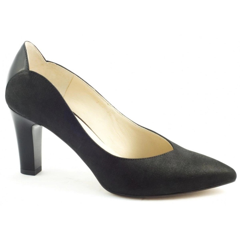 Szpilki Anis 4593 czarne