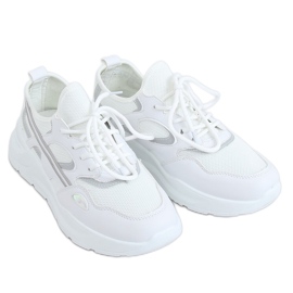 Buty sportowe białe B0-560 White