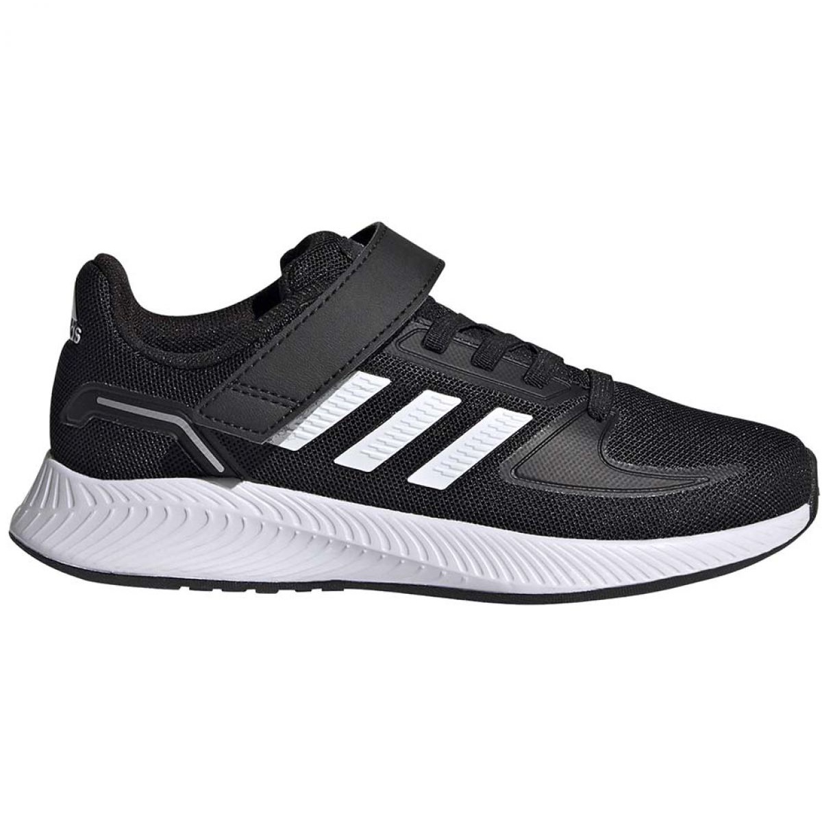 Buty adidas Runfalcon 2.0 Jr FZ0113 czarne