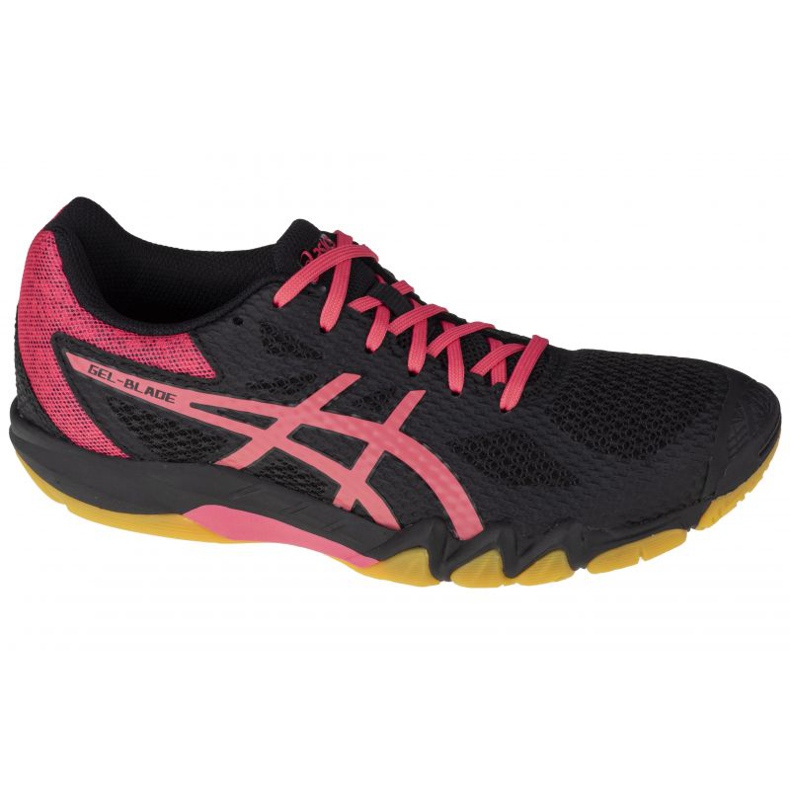 Buty Asics Gel-Blade 7 W 1072A032-001 czarne