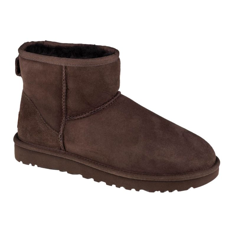 Buty Ugg Classic Mini Ii W 1016222-CHO brązowe