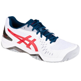 Buty Asics Gel-Challenger 12 M 1041A045-117 białe