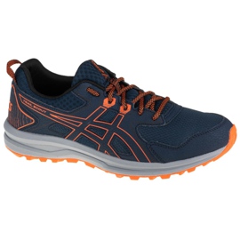 Buty Asics Trail Scout M 1011A663-400 czarne