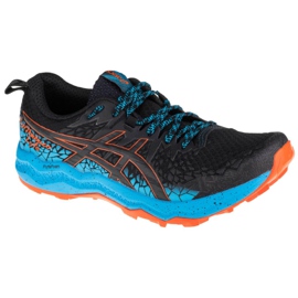 Buty Asics FujiTrabuco Lyte M 1011A700-003 czarne