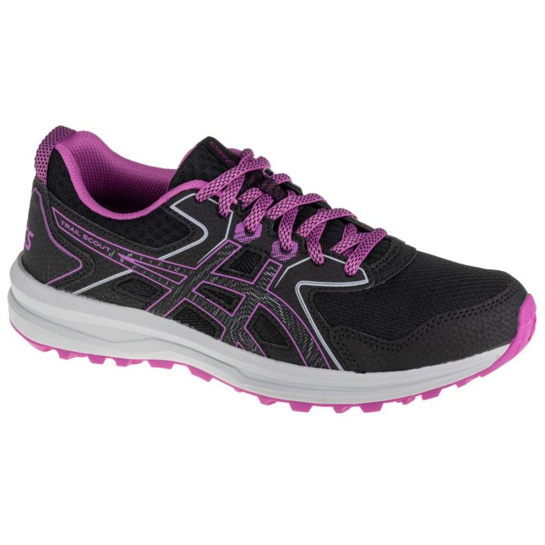 Buty Asics Trail Scout W 1012A566-005 czarne