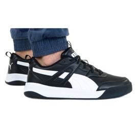 Buty Puma Backcourt Sl M 373028 01 białe czarne