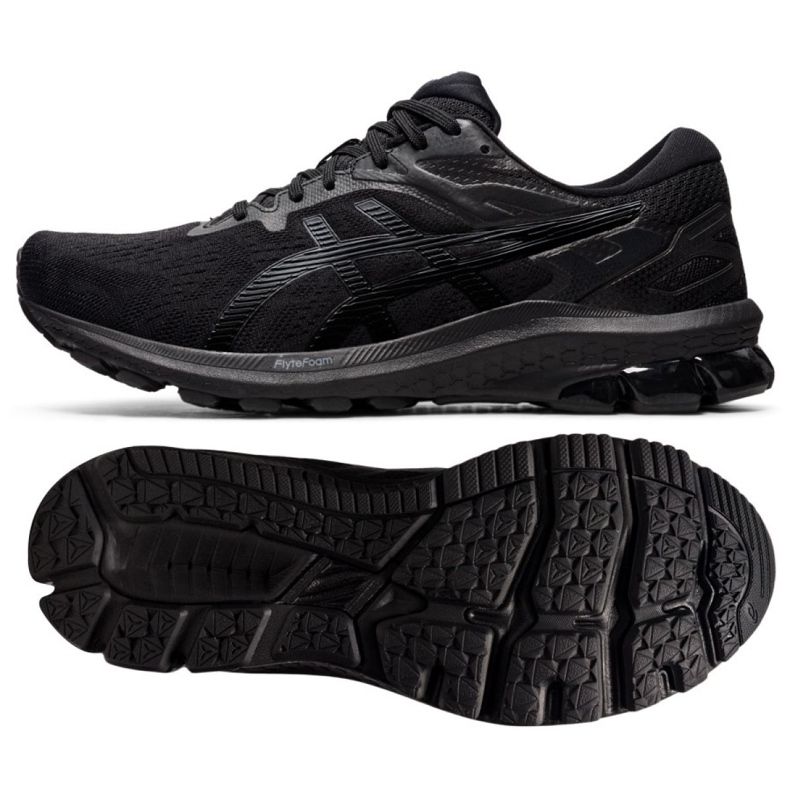 Buty Asics GT-1000 10 M 1011B001-006 czarne