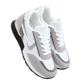 Buty sportowe multicolor VL121P White wielokolorowe