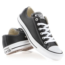 Trampki Converse Chuck Taylor Lean Ox 132174C czarne