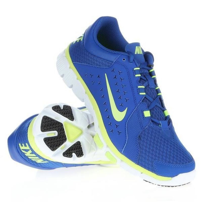 Buty Nike Flex Supreme Tr M 525730-401 niebieskie