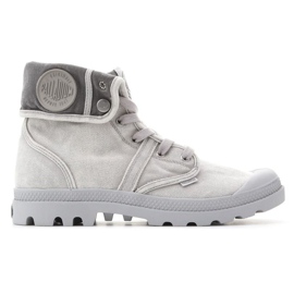 Buty Palladium Pallabrouse Baggy M 02478-095-M szare