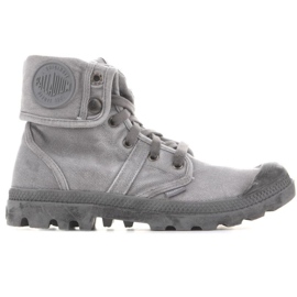 Buty Palladium Baggy Titanium High Rise M 02478-066-M szare