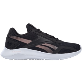 Buty damskie Reebok Energylux 2.0 czarne S23826 białe