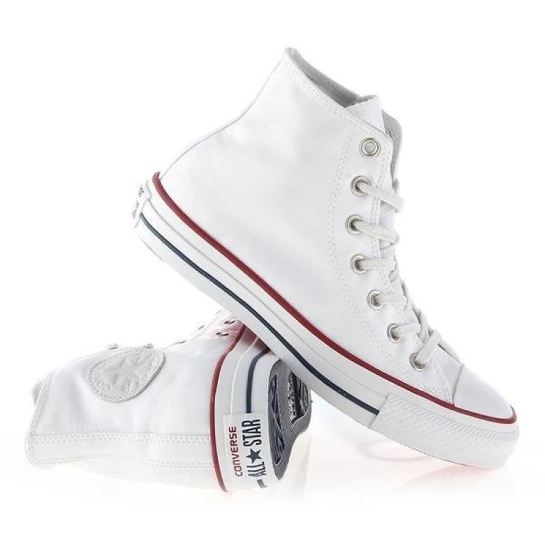 Buty Converse Chuck Taylor All Star W 547331C białe