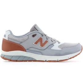 Buty New Balance M MVL530RG szare