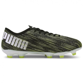 Buty piłkarskie Puma Ultra 4.2 Fg Ag M 106354 02 wielokolorowe czarne