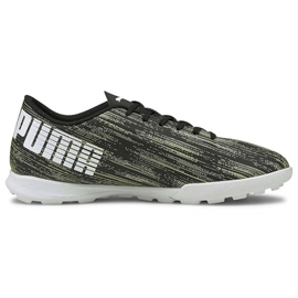 Buty piłkarskie Puma Ultra Tt 4.2 M 106357 02 wielokolorowe czarne