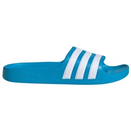 Klapki adidas adilette Aqua FY8071 niebieskie