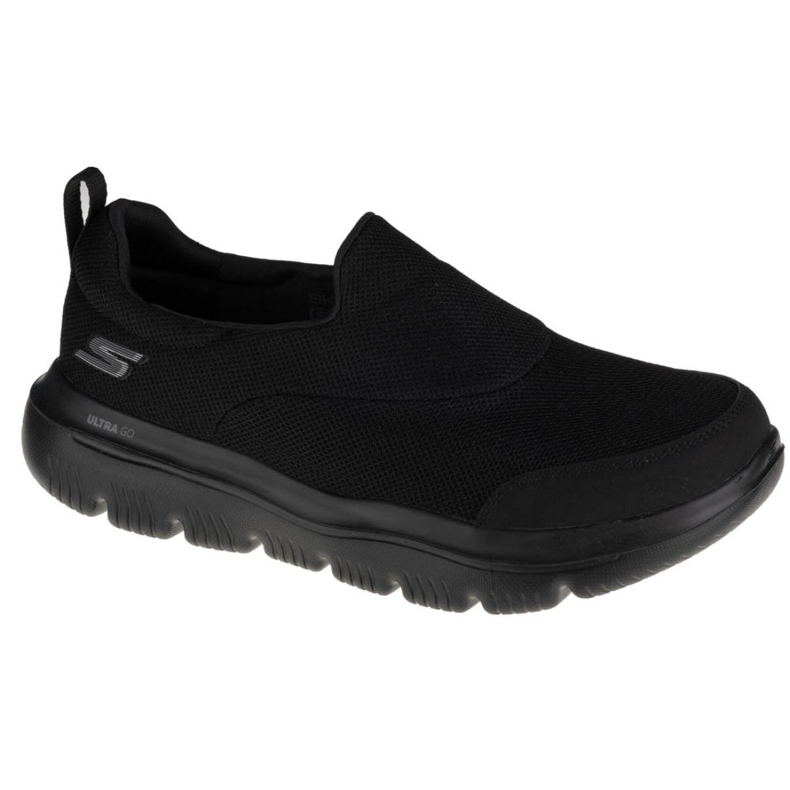 Buty Skechers Go Walk Evolution Ultra-Rapids M 54730-BBK czarne