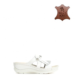 Vices 3252-41 White 36 41 białe