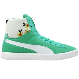 Buty Puma Archive Lite Mesh 357218 02 wielokolorowe zielone