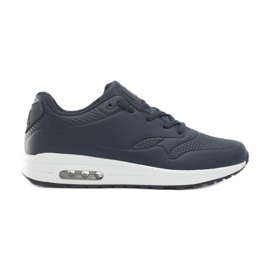 Vices B806-12 Navy 36 41 granatowe