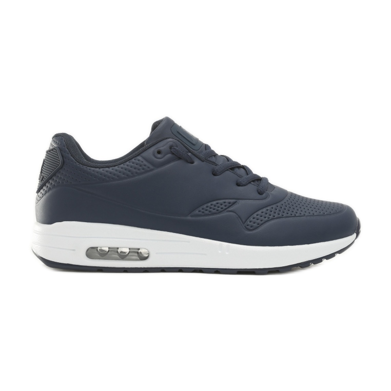 Vices B806-12 Navy 36 41 granatowe